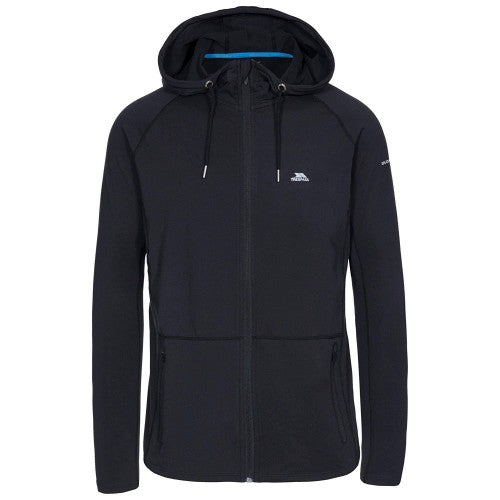 Front - Trespass Mens Bryden Active Hoodie