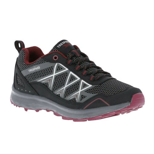 Front - Trespass Womens/Ladies Paya Active Trainers