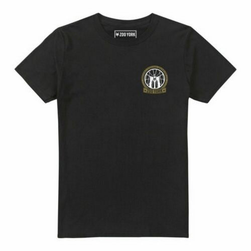 Front - Zoo York Mens Brooklyn Bridge T-Shirt