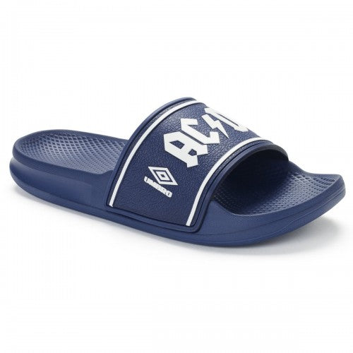 Front - Umbro Mens AC/DC Sliders