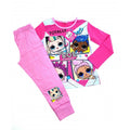 Front - LOL Surprise Kids Totally Rad Pyjama Set
