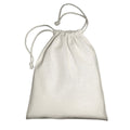 Natural - Front - Jassz Bags "Larch" Medium Drawstring Bag