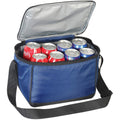 Navy Blue - Back - Shugon Woodstock Lunch Cooler Bag (6.5 Litres)