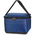 Navy Blue - Front - Shugon Woodstock Lunch Cooler Bag (6.5 Litres)