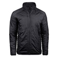 Black - Front - Tee Jays Mens Newport Jacket