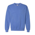 Heather Sport Royal - Front - Gildan Heavy Blend Unisex Adult Crewneck Sweatshirt