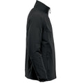Black - Side - Stormtech Mens Koyoto Jacket