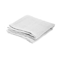 White - Front - Jassz Plain Guest Hand Towel (350 GSM)