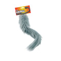 Grey - Front - Bristol Novelty Animal Tail