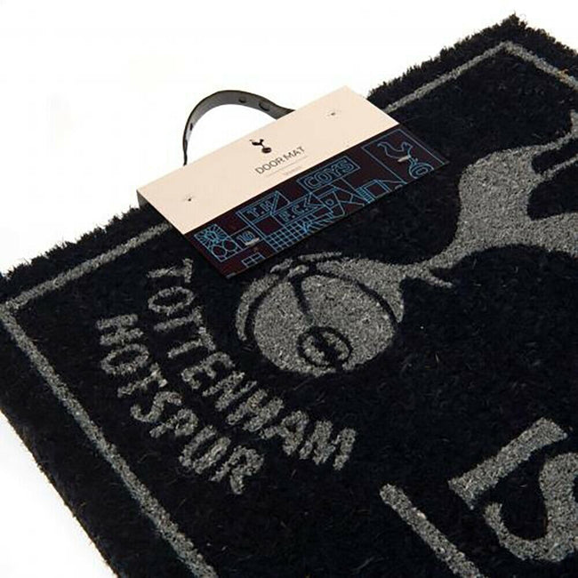 Navy - Side - Tottenham Hotspur FC To Dare Is To Do Door Mat