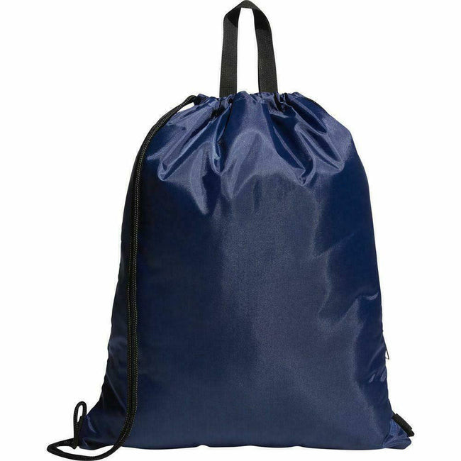 Navy-Black - Back - Adidas EPS Drawstring Bag
