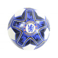 Blue-White - Front - Chelsea FC Special Edition Signature Mini Football