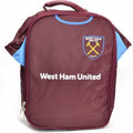 Claret-Blue - Back - West Ham FC Official Classic Football Kit Lunch Bag