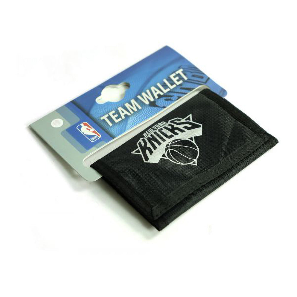 Dark Green-White - Lifestyle - New York Knicks Official NBA Wallet