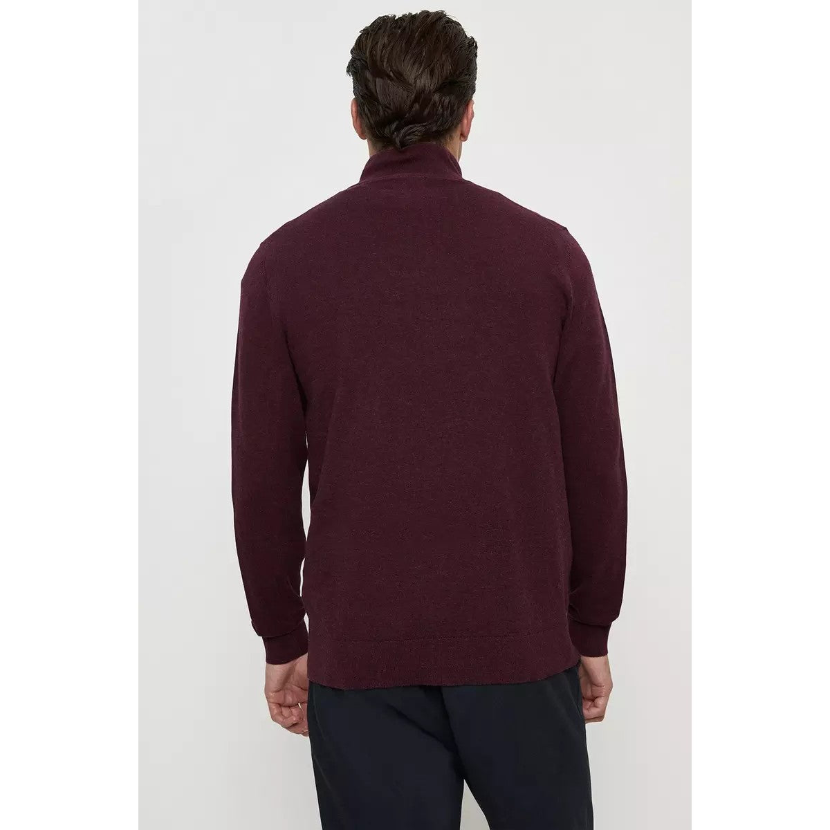 Burton half zip jumper best sale