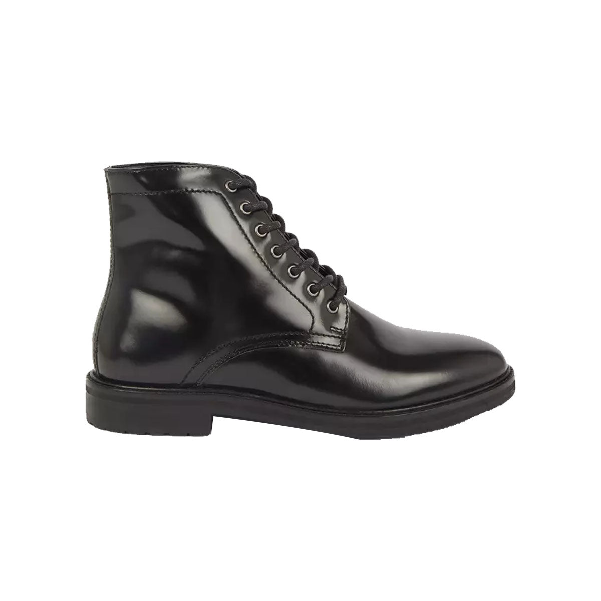 Debenhams Mens Harry Leather Hi Shine Chukka Boots Discounts on great