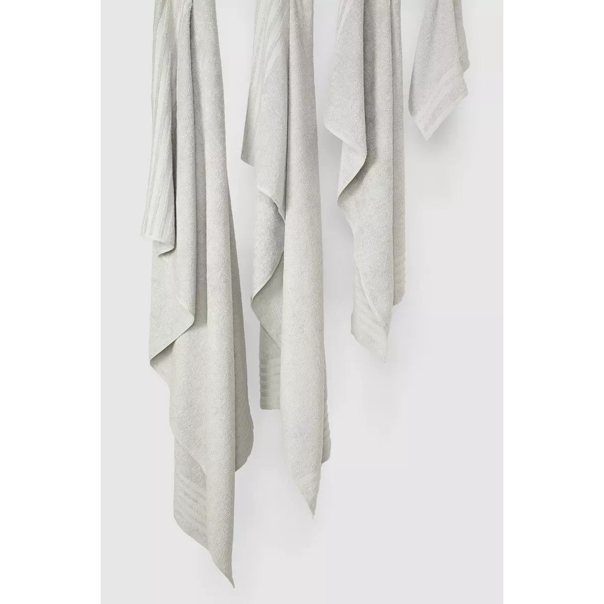 Silver - Lifestyle - Debenhams Cotton Bath Towel