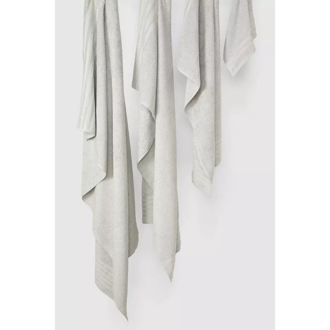 Silver - Lifestyle - Debenhams Cotton Bath Towel