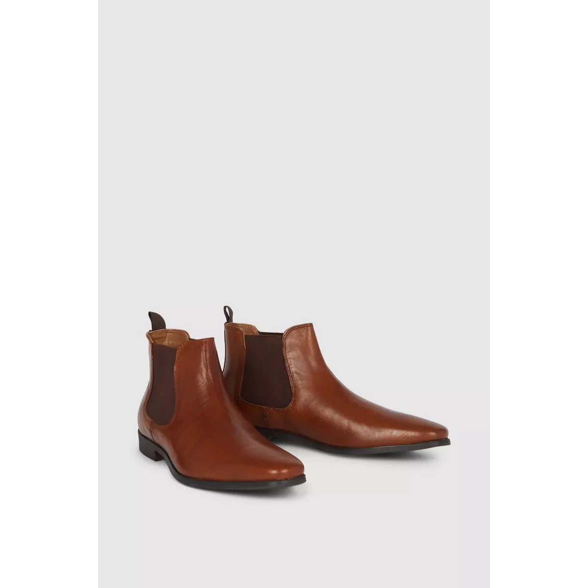 RedTape Mens Addison Leather Chelsea Boots Discounts on great Brands