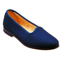Blue - Front - GBS Eva - Ladies Slippers - Classic Ladies Slippers