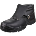 Black - Lifestyle - Centek Mens AS332 Glyder Welding Safety Boot