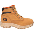 Wheat - Side - Timberland Pro Mens Workstead Lace Up Safety Boot