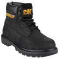 Black - Front - CAT Lifestyle Womens-Ladies Colorado Lace Up Ankle Boots