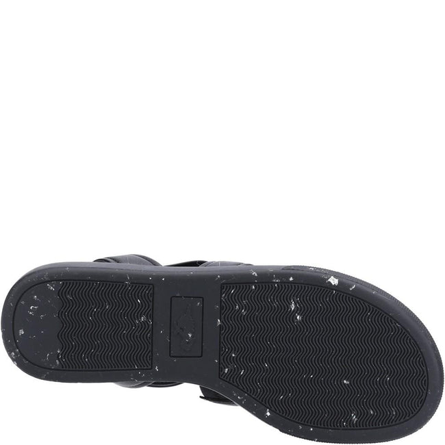 Black - Lifestyle - Rocket Dog Womens-Ladies Franki Sandals