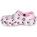 Blush Pink - Lifestyle - Crocs Childrens-Kids Classic Panda Clogs