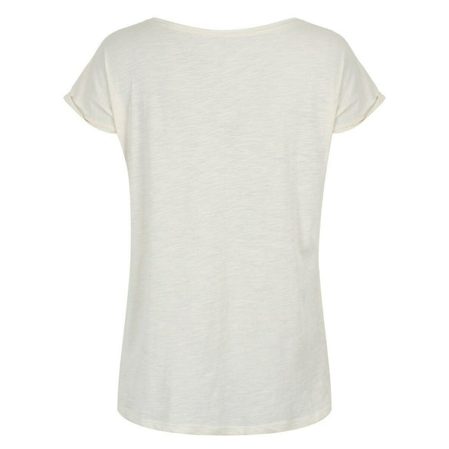 White - Back - Requiem Collective Ladies-Womens Silent Spectre T-Shirt