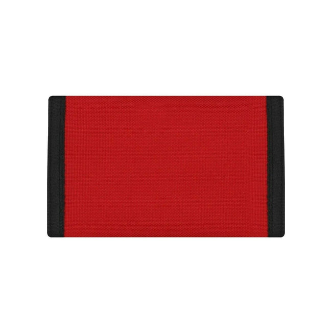 Red - Back - Grindstore Lucky Cat Wallet