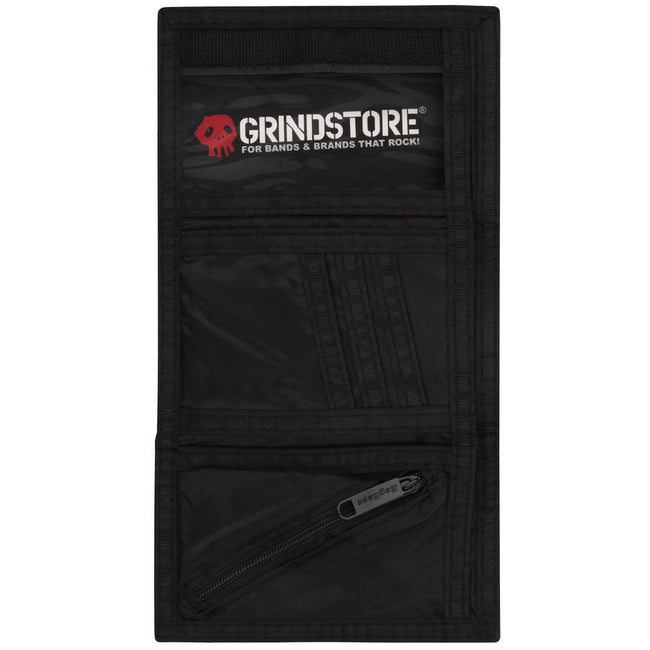Black-White - Side - Grindstore My Wallet Is Black Too Ripper Wallet