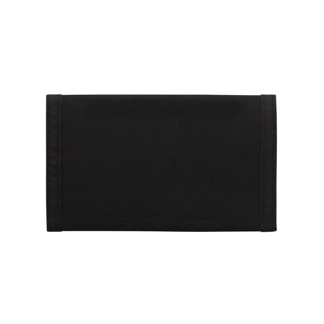 Black-White - Back - Grindstore Ripper Skull And Crossbones Wallet