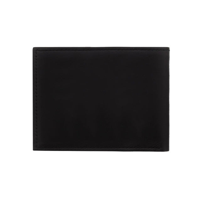 Black-White - Back - Grindstore In Memory Of When I Had Money Bi-Fold Wallet
