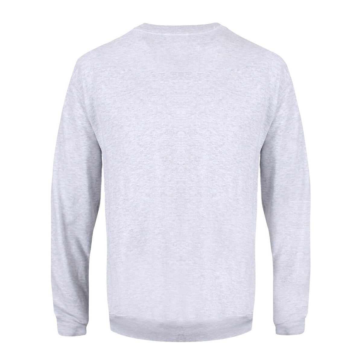 Grey - Side - Grindstore Mens We Gonna Party Like It´s My Birthday Christmas Jumper
