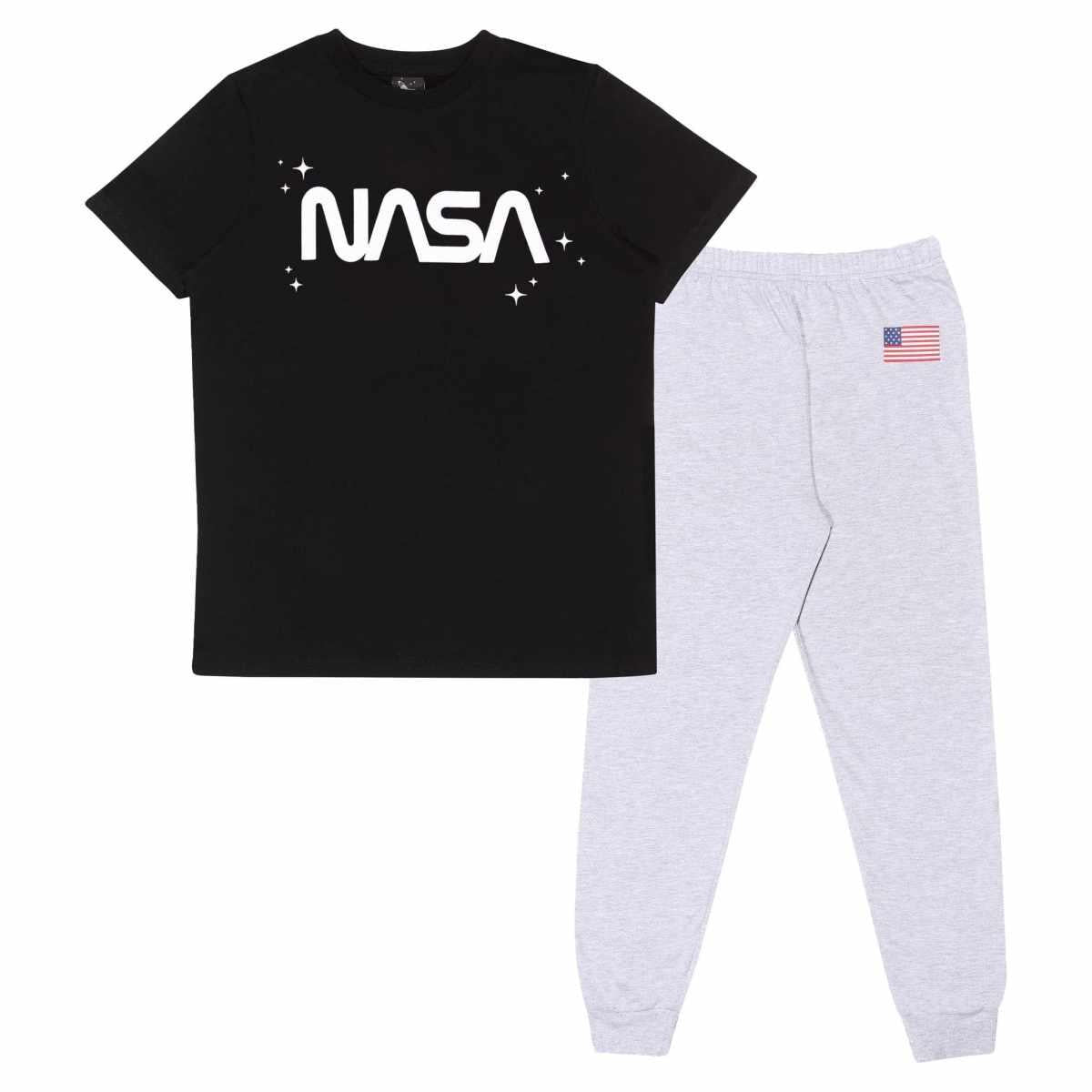 Kids Pajama Set Combo of 2- City Drive & Tour to the Space