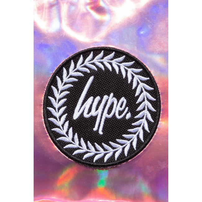 Pink - Lifestyle - Hype Holographic Backpack