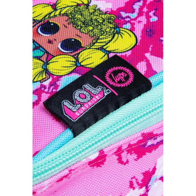 Pink-Blue - Lifestyle - Hype LOL Surprise Naenae Lunch Box