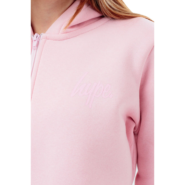 Pink - Lifestyle - Hype Girls Tracksuit