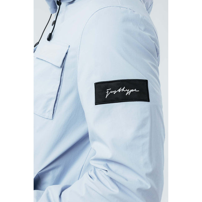 Blue - Lifestyle - Hype Mens Terrace Jacket