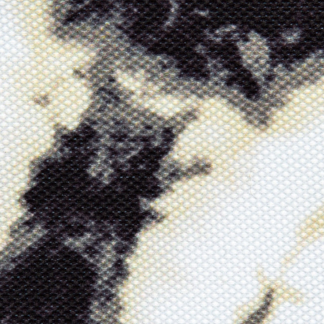 Black-White - Close up - Hype Moth Tie Dye Backpack
