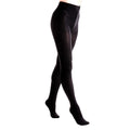Black - Front - Couture Womens-Ladies Blackout Matte Opaque Tights (1 Pair)