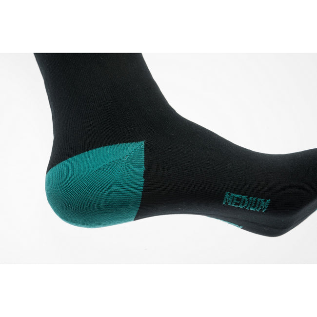 Sea Green - Back - Dexshell Unisex Waterproof Wading Socks (1 Pair)