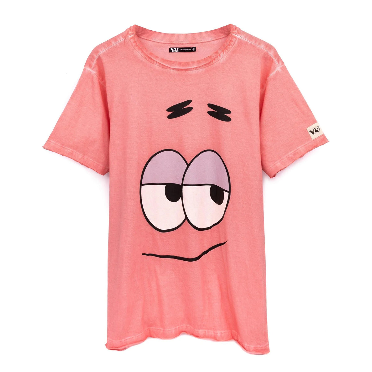 SpongeBob SquarePants Unisex Adult Patrick Star T-Shirt | Discounts on