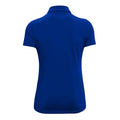 Royal Blue - Back - Tee Jays Womens-Ladies Heavy Cotton Pique Polo Shirt