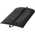 Solid Black - Front - Bullet Hannover Non Woven Suit Cover