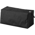 Solid Black - Back - Bullet Passage Toiletry Bag