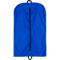Royal Blue - Back - Bullet Full-Length Garment Bag