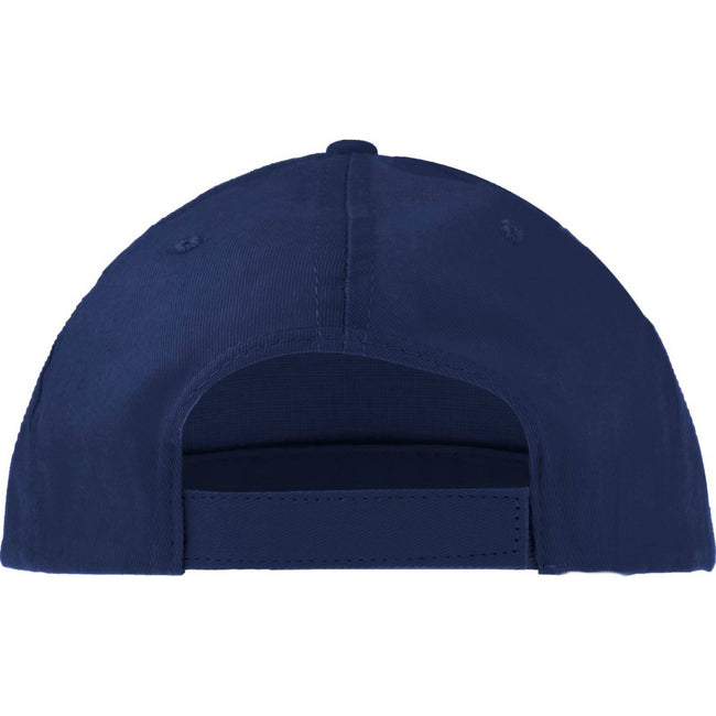 Navy - Side - Bullet Baseball Cap
