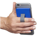 Blue - Front - Bullet Shield RFID Cardholder